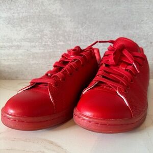 Adidas Stan Smith Adicolor “Scarlet/Red” Sneakers